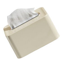 Vorratsboxabdeckung Multifunktionale, exquisit, langlebige Taschentuchspenderbox, Serviettenboxhalter für Badezimmer, Schlafzimmer, Wohnzim
