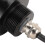 24V LED-Warnleuchte Rund 70 cm Dreifarbig 8