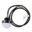 24V LED-Warnleuchte Rund 70 cm Dreifarbig 16