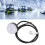 24V LED-Warnleuchte Rund 70 cm Dreifarbig 13