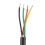 24V LED-Warnleuchte Rund 70 cm Dreifarbig 10