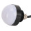 24V LED-Warnleuchte Rund 70 cm Dreifarbig 9