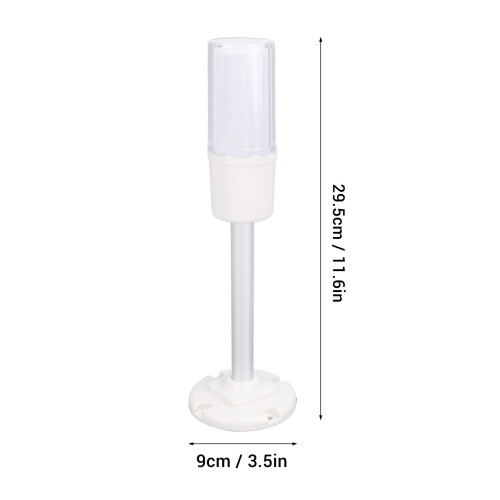 3-Farben-LED-Warnleuchte DC24V 929,5 cm 1