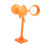 Non Harmful Wind-Powered Bird Control Device for Airports 7