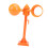 Non Harmful Wind-Powered Bird Control Device for Airports 13