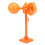 Non Harmful Wind-Powered Bird Control Device for Airports 11
