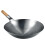 Even Heating Iron Frying Pan with Comfortable Handle, 1000g 7