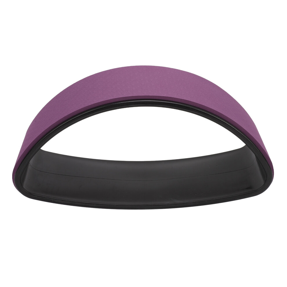 Back Stretcher for Lower Back Soreness, 39x19x13cm, Purple