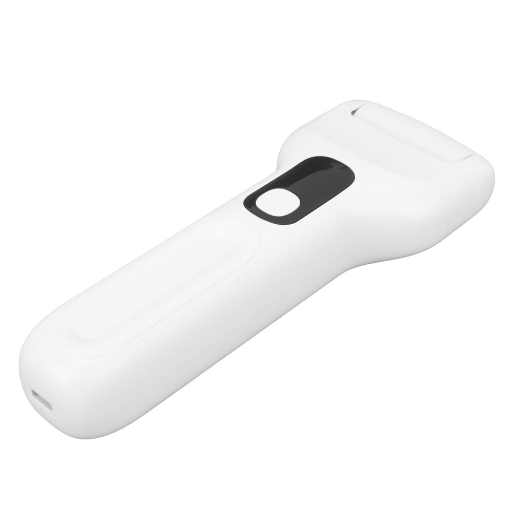 Rechargeable Electric Foot Callus Remover with 1200mAh Battery & USB-C