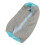 Sac de lavage pour chaussures 39x19 cm gris polyester+peluche 8