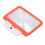 Ingranditore da collo 5X 185x112 mm, 48 LED, Trasparente 10