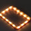 Ingranditore da collo 5X 185x112 mm, 48 LED, Trasparente 13