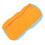 Schuhwaschbeutel 39x19 cm, Polyester + Plüsch, Reißverschluss 11