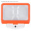 Ingranditore da collo 5X 185x112 mm, 48 LED, Trasparente 2