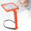 Ingranditore da collo 5X 185x112 mm, 48 LED, Trasparente 16