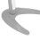 Loupe 2,5x 185x115mm, 48 LED, Noir 3 modes 7