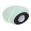 Aplicador rodillo para protector solar 55ml verde recargable 1