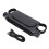 USB Auto-Sitzventilator 3-Geschwindigkeiten 17,5 x 7,5 x 3,4 cm Schwarz 3