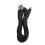 USB Auto-Sitzventilator 3-Geschwindigkeiten 17,5 x 7,5 x 3,4 cm Schwarz 14
