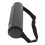 ABS USB Auto-Sitzventilator 266 g 17,5x7,5x3,4 cm schwarz 11