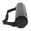 ABS USB Auto-Sitzventilator 266 g 17,5x7,5x3,4 cm schwarz 12