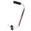 Durable Weeder Handle Extension with Breathable Shoulder Harness 12