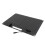 100W tragbares Solarpanel 41x28cm Schwarz 2 USB 12