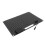 100W tragbares Solarpanel 41x28cm Schwarz 2 USB 1