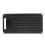 Modelo 50W-12V Mono USB-C/USB Panel 42x21cm Negro 14