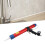 600ml Air Caulking Tool with Nozzle & Scraper Set, Adjustable Valve 15