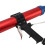600ml Air Caulking Tool with Nozzle & Scraper Set, Adjustable Valve 8