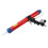 600ml Air Caulking Tool with Nozzle & Scraper Set, Adjustable Valve 16