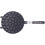 Aluminiumlegierung Egg Waffle Pan Non-Stick Double-Sided Cake Baking Mold For Eggettes Makereasy 4