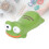Supporto per il polso Frog PU - Cuscino ergonomico per tappetino del mouse 6