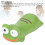 Supporto per il polso Frog PU - Cuscino ergonomico per tappetino del mouse 5