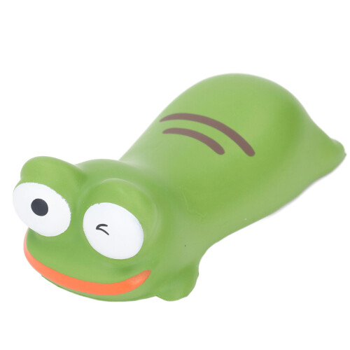 Supporto per il polso Frog PU - Cuscino ergonomico per tappetino del mouse