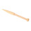 Holz-Spulenstab Einzelkopf Buche 17,8 cm 16