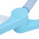 Armtrainer ABS Baumwolle tragbar blau Toner 9