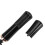 Make-up-Pinselreiniger-Trockner 2xAAA 8-Größe Schwarz 10
