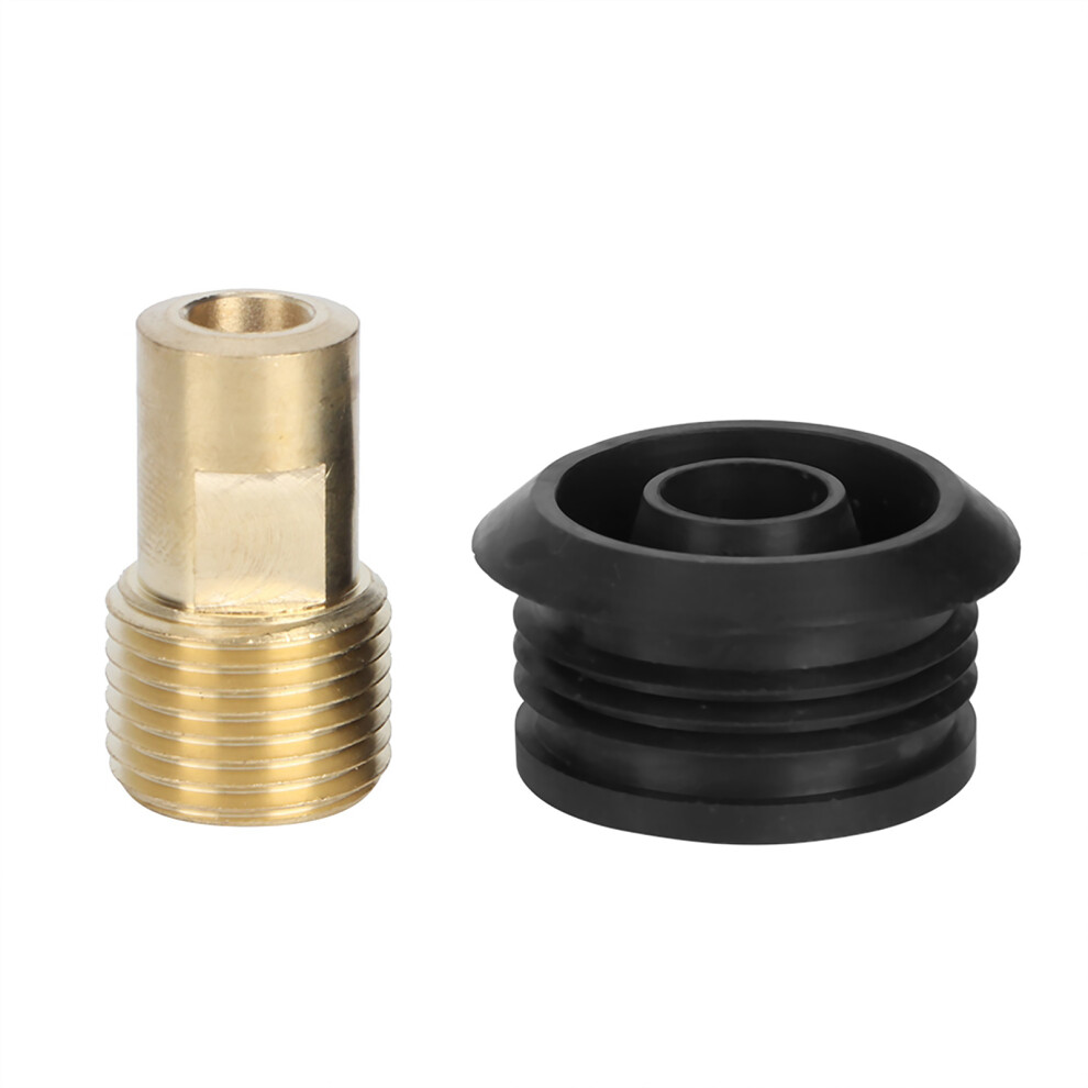 G1/2In Urinal Sealing Ring Anti-Leak Drain Connector Odor Resistant 5051333963741