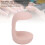 Lámpara UV mini de 5W para uñas de gel, tamaño mini, ABS 5
