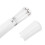 Sèche-pinceaux de maquillage en silicone blanc 8 tailles 10