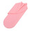 Pochette en silicone rose résistante à la chaleur pour Holder Mat 12