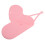 Pochette en silicone rose résistante à la chaleur pour Holder Mat 8