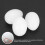 50PCS Plastic Fake Pigeon Eggs Hatching Induced Simulation Lifelike 11