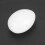 50PCS Plastic Fake Pigeon Eggs Hatching Induced Simulation Lifelike 5