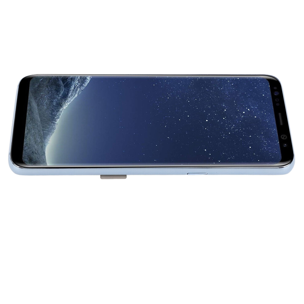 5.8" Amoled Screen Replacement For G950 Sm-G950f Blue 4971333965198