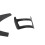 Ensemble de 5 pièces en ABS - Guide de barbe précis, noir. 9