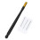 Gancho de ganchillo para bordado (plástico) mango negro 8
