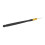 Gancho de ganchillo para bordado (plástico) mango negro 15